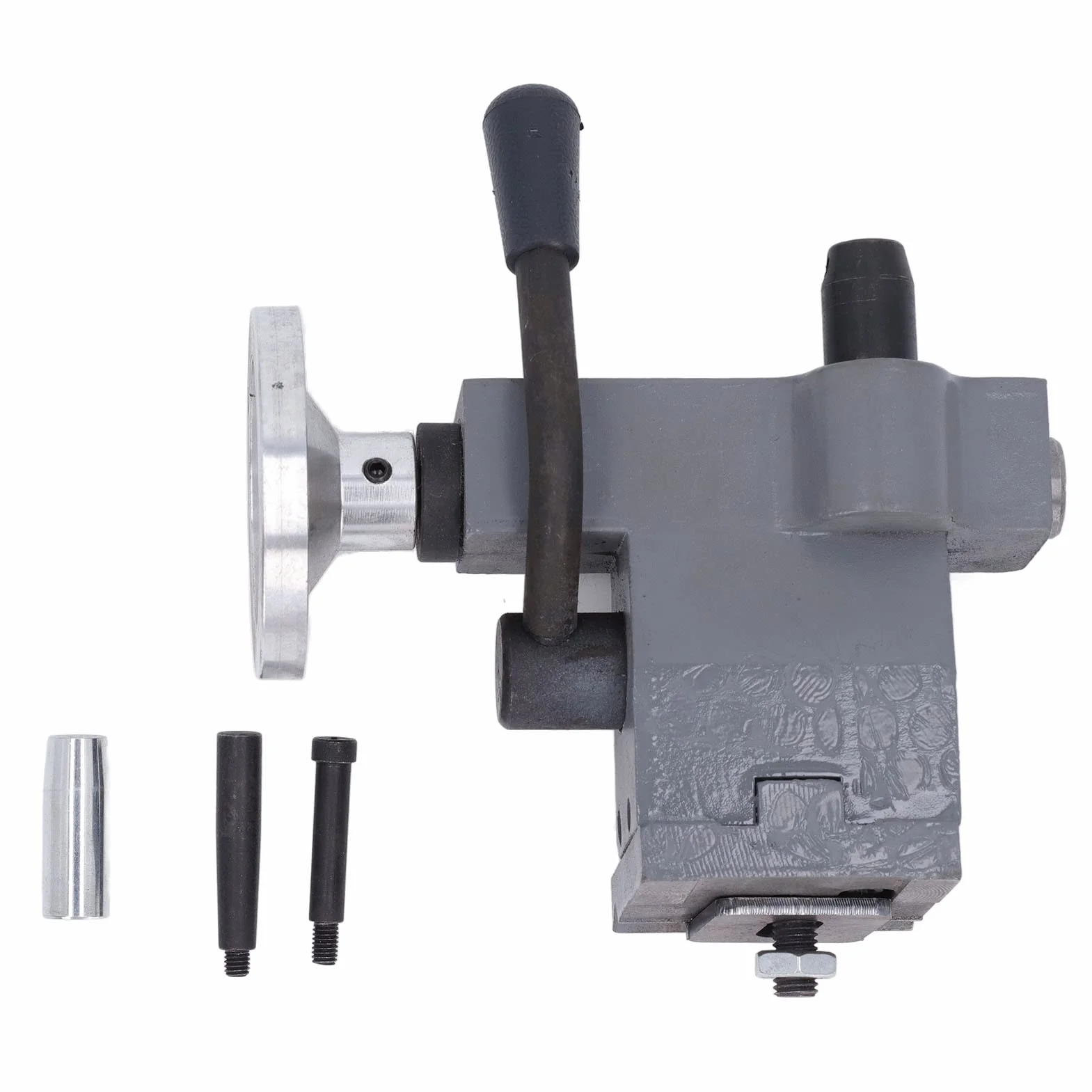 Odlewany Ciśnieniowo Tokarka Aluminiowa Konik Mini Tokarka Mt2