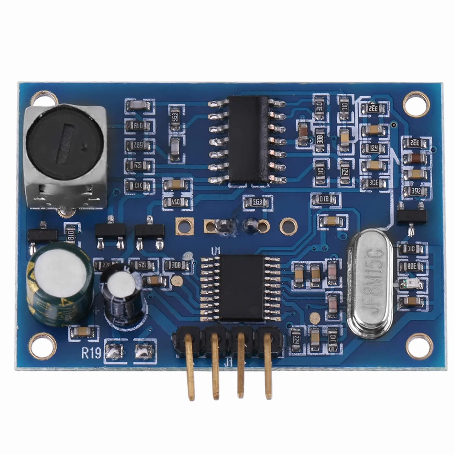 JSN-SR04T moduł czujnika ultradźwiękowego 5 V cyfrowy czujnik temperatury, wodoszczelny czujnik odległości