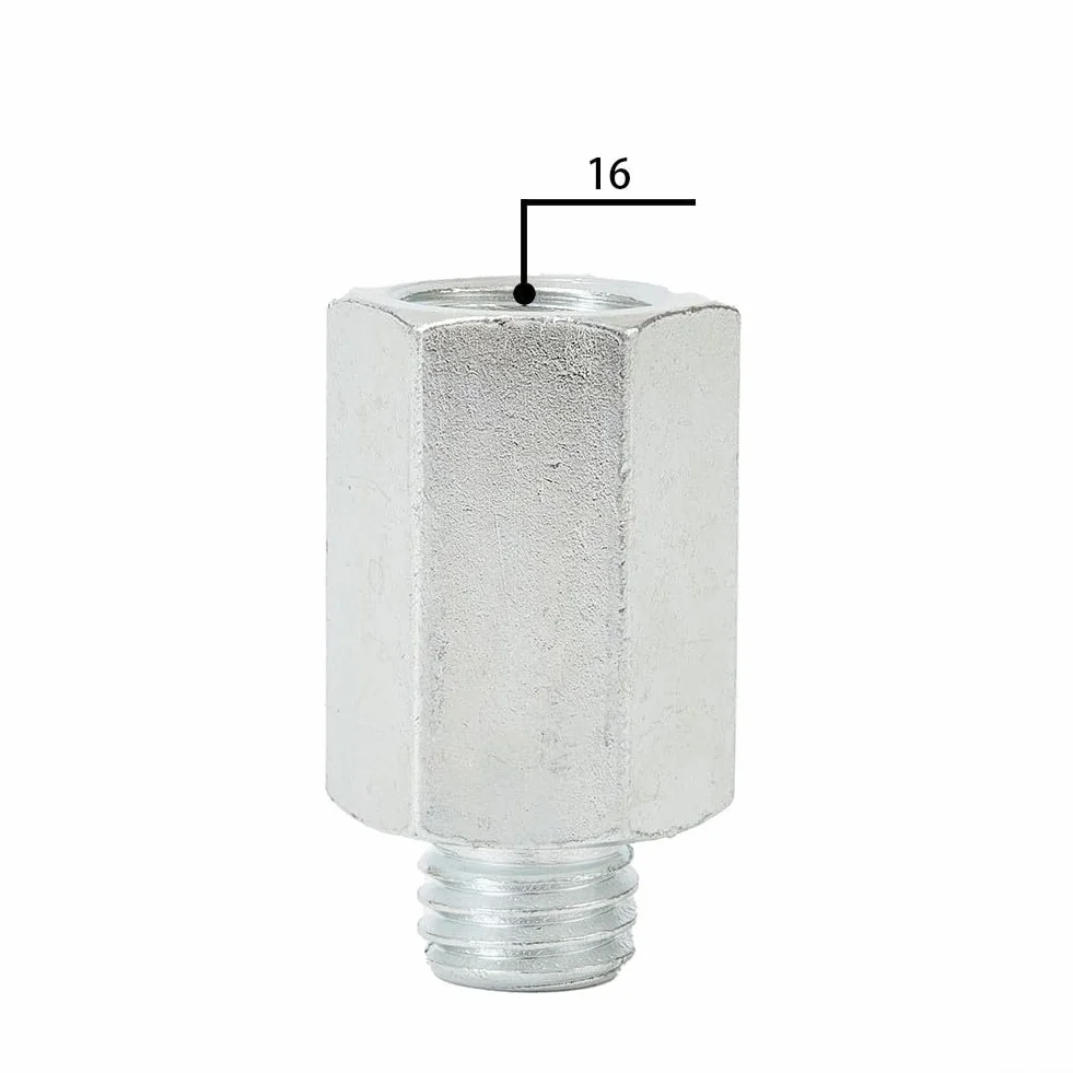 Adapter uniwersalny do szlifierek do podkładek polerskich i tarcz tnących