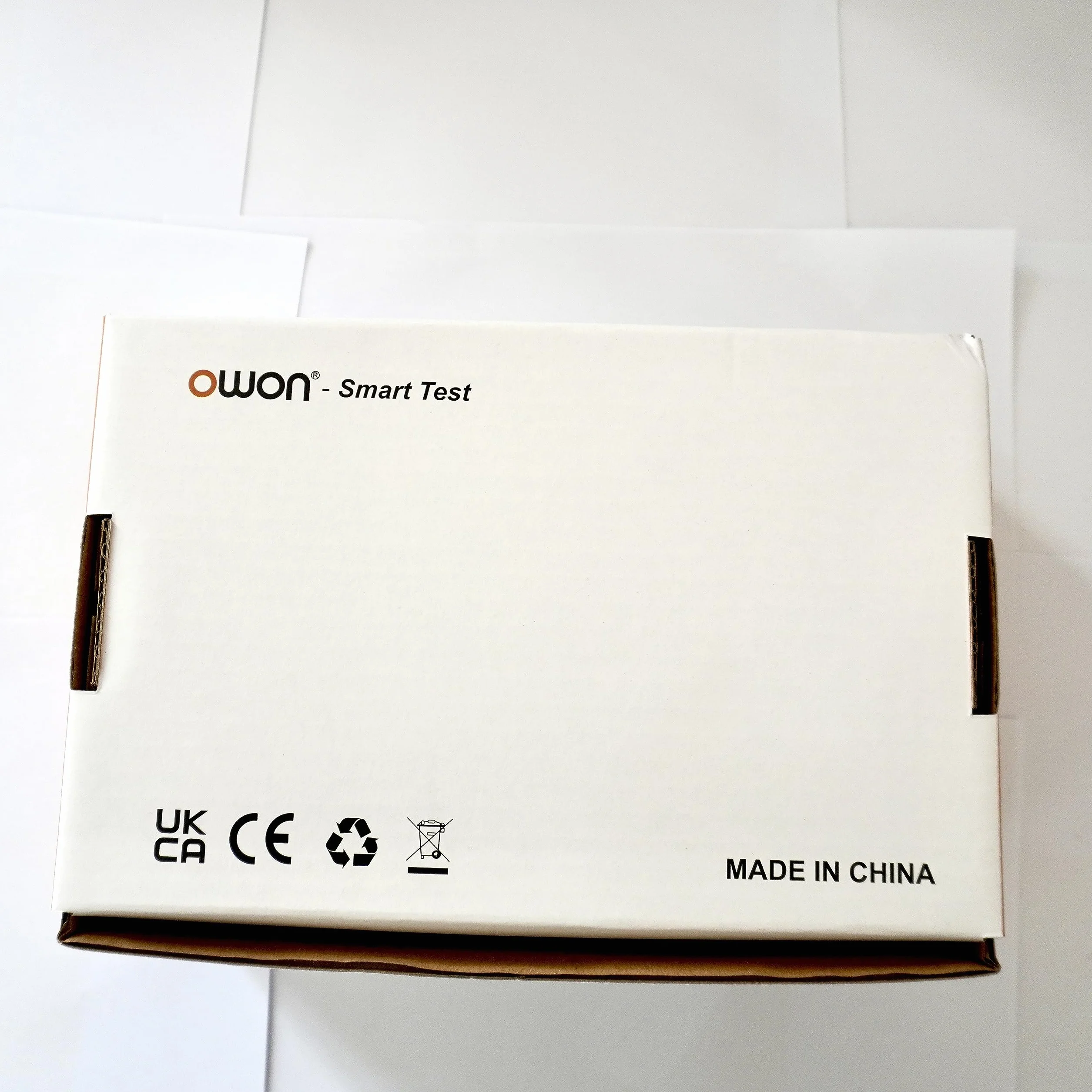 OWON HDS2102S 2-kanałowy oscyloskop ręczny 100 MHz multimetr OSC DMM generator kształtu fali