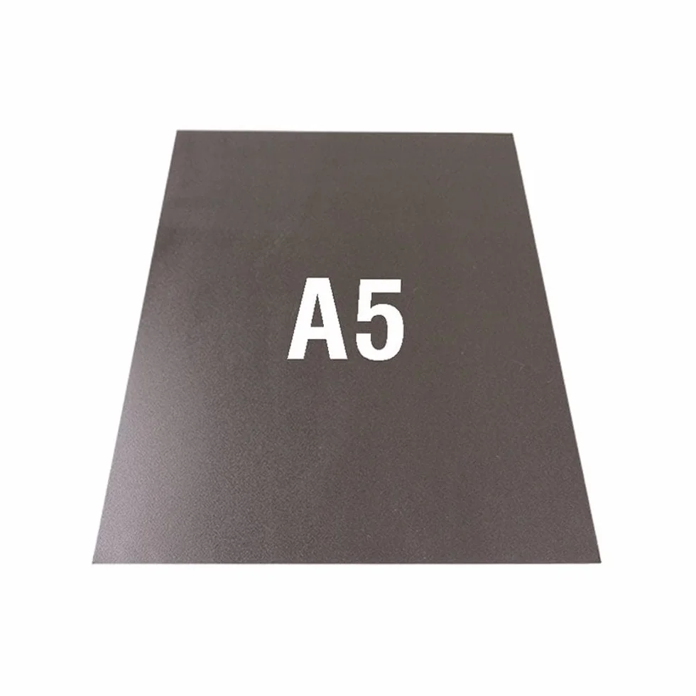 Magnet Expert® 3M samoprzylepny elastyczny arkusz magnetyczny A5 (210 x 148 x 0,85 mm) (1 szt.)