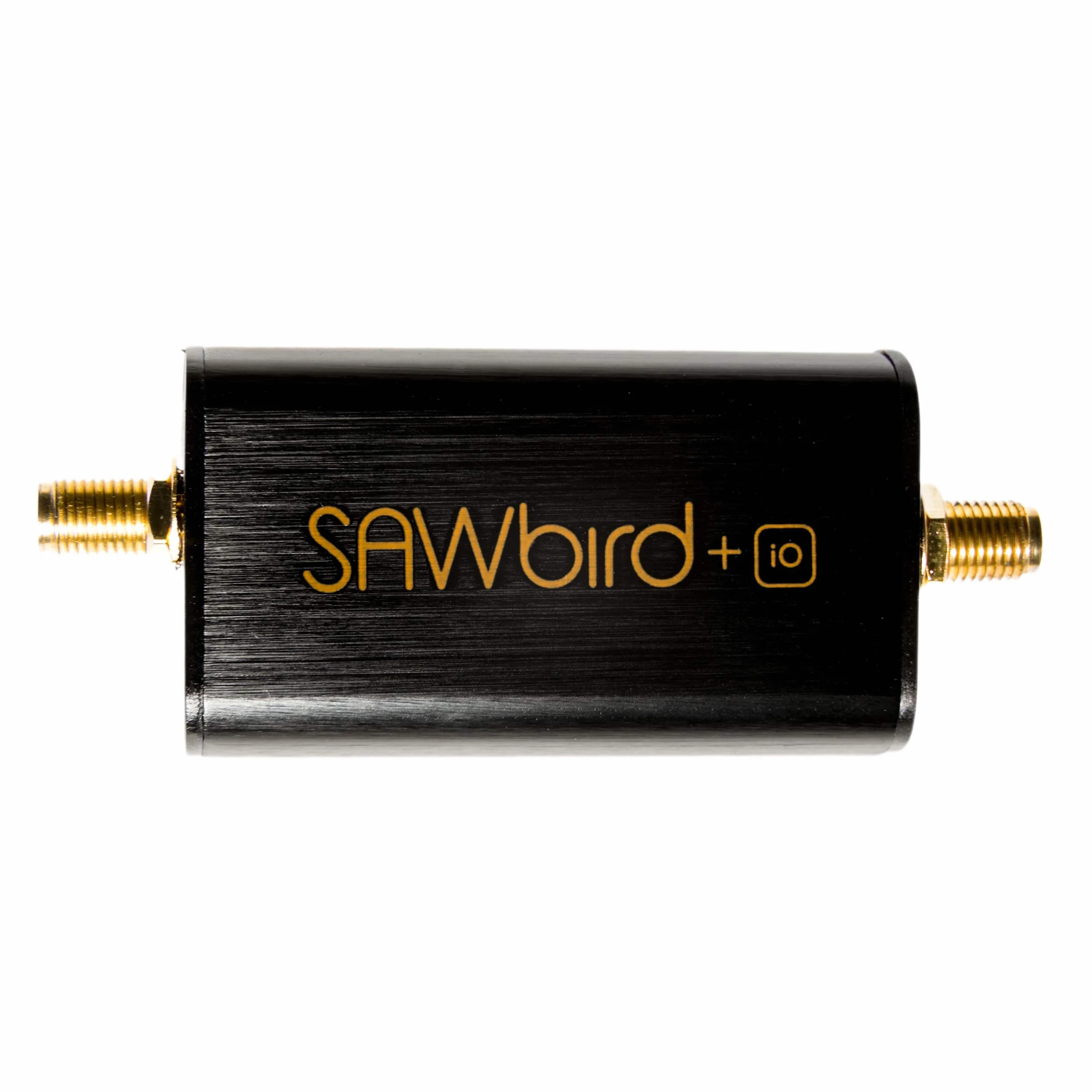 Nooelec SAWbird+ iO - Premium SAW & Cascaded Ultra-Low Noise LNA Moduł do zastosowań Inmarsat. Częstotliwość środkowa 1542 MHz
