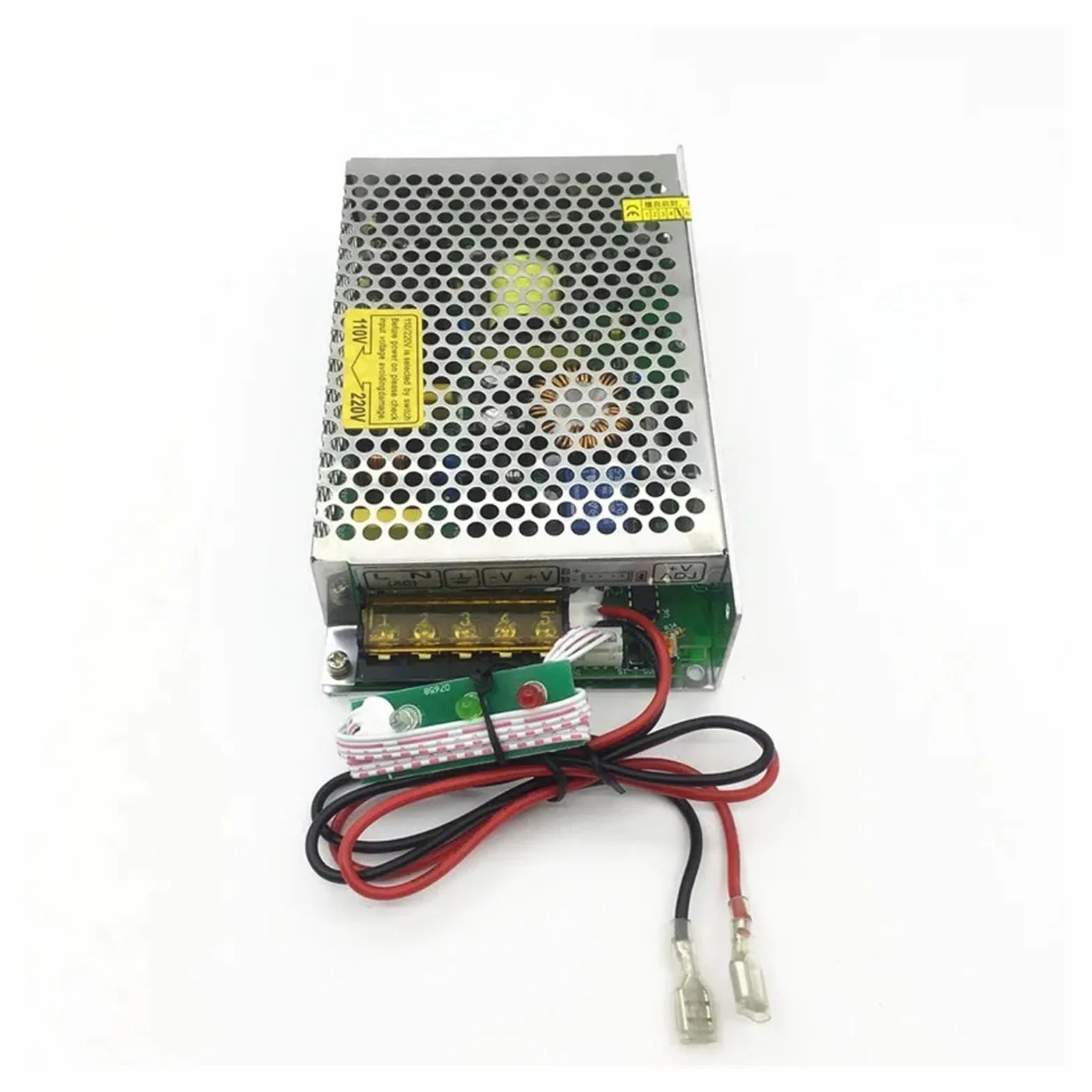 Liniowy zasilacz regulowany, Zasilacz impulsowy 120 W 12 V 24 V z funkcją UPS/ładowania Ac na Dc 12 V 24 V DC Ładowarka SC-120W-12 V 24 V(SC-120W-12V)