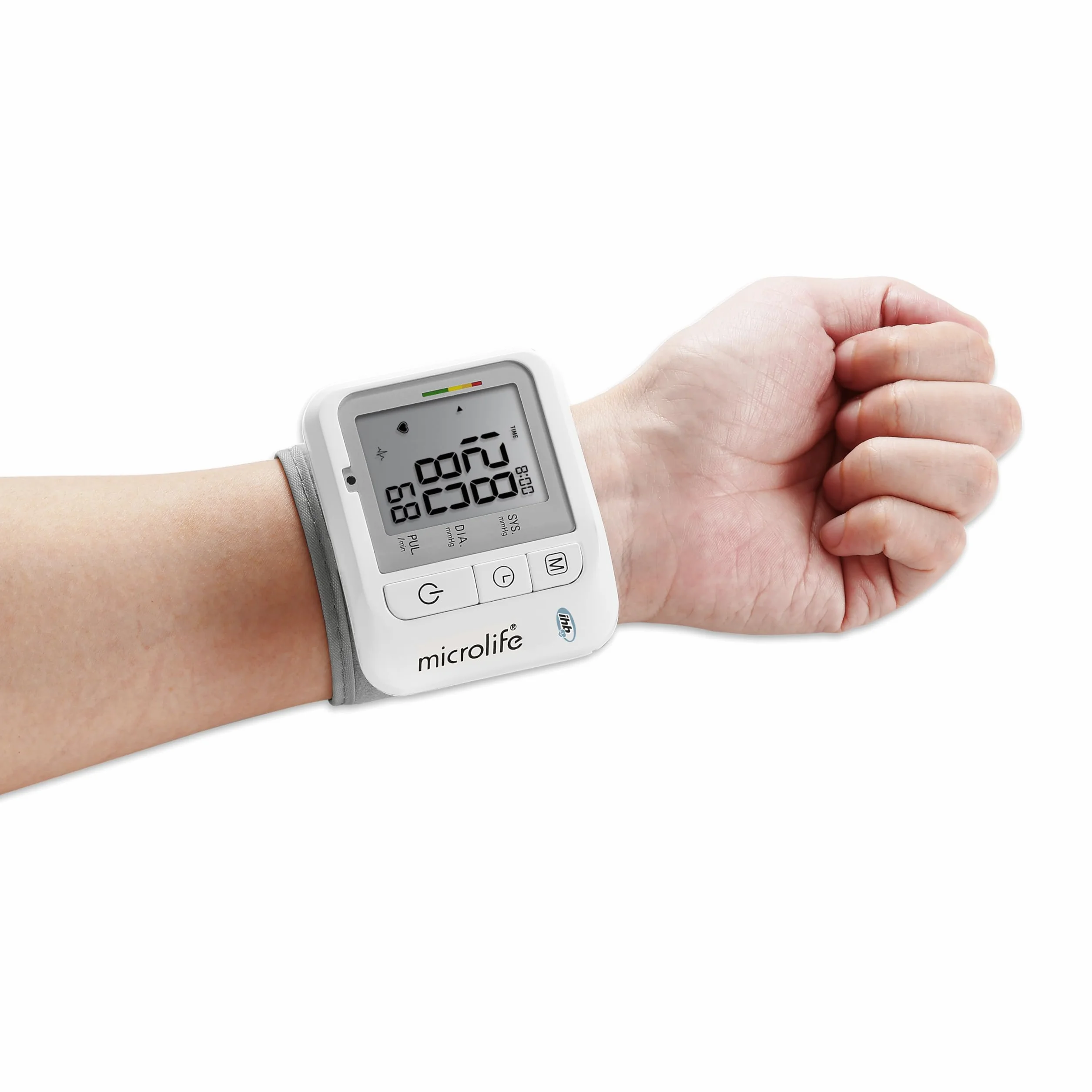 Microlife BPW1-B W1 podstawowy monitor ciśnienia krwi na nadgarstku