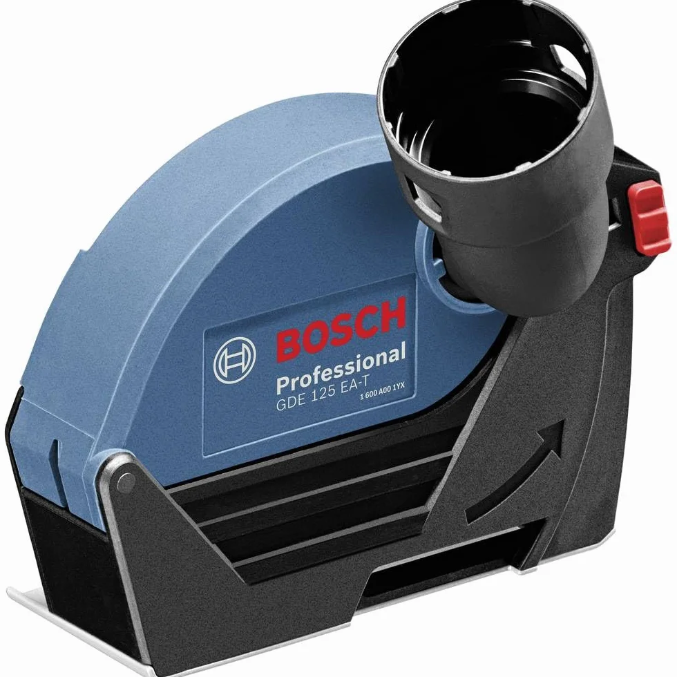 Bosch Professional GDE 125 EA-T system odsysania pyłu 125 mm do szlifierek kątowych