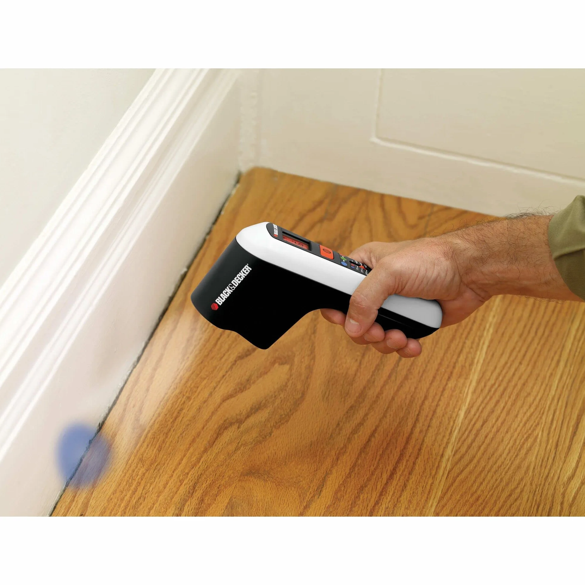 Black Decker TLD100 cyfrowy termiczny detektor wycieków