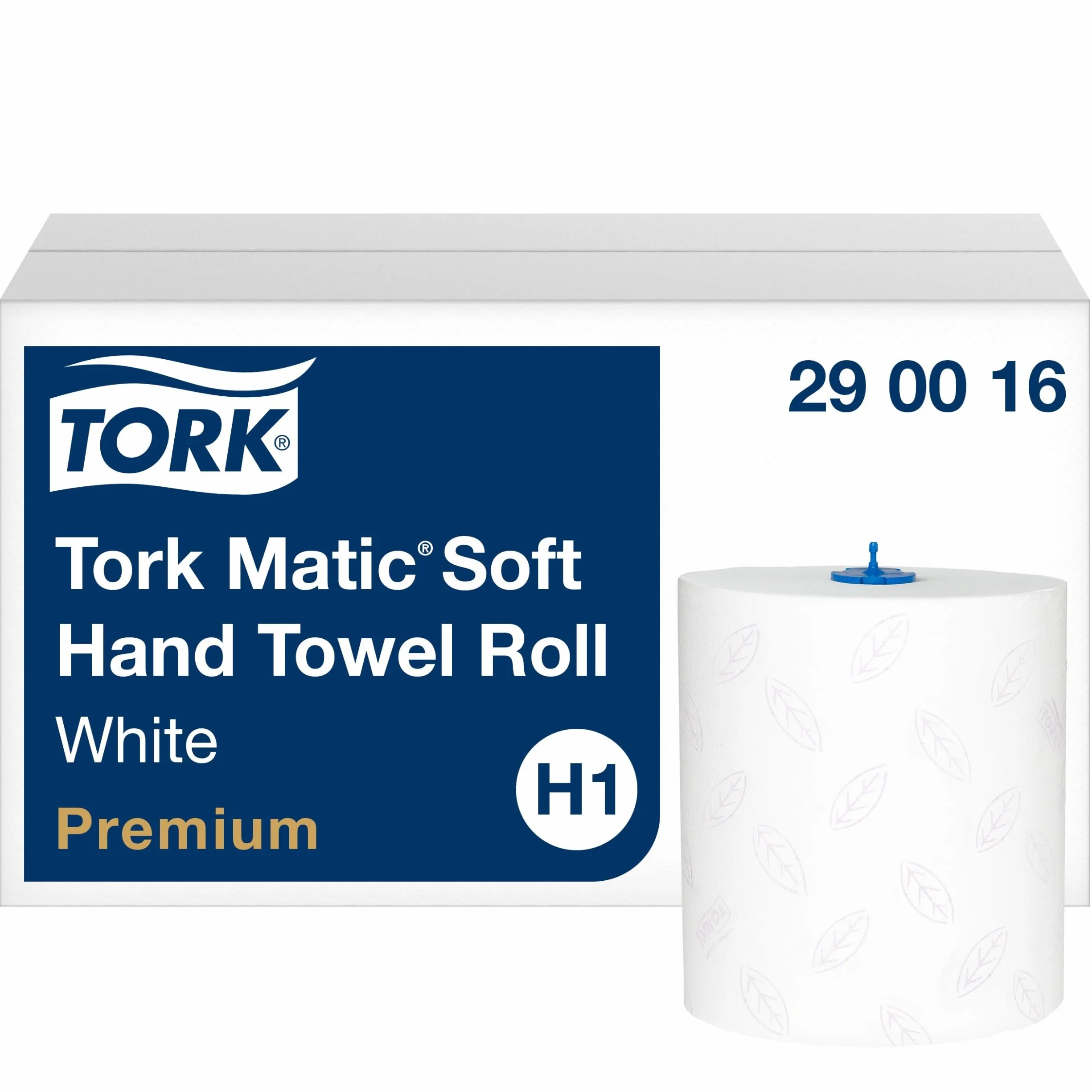 Tork Matic ekstra miękki ręcznik w roli
