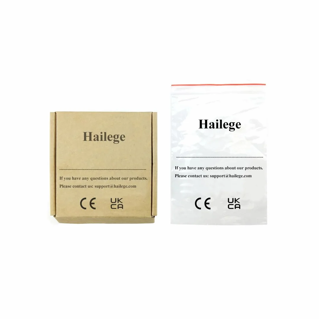 Hailege 2 szt. N20 (6 V 100 obr./min) silnik przekładniowy GA12-N20 DC 3V/6V12V N20 Mini silnik z przekładnią opóźniającą mini silnik z przekładnią wielobiegową do inteligentnego samochodu Robort
