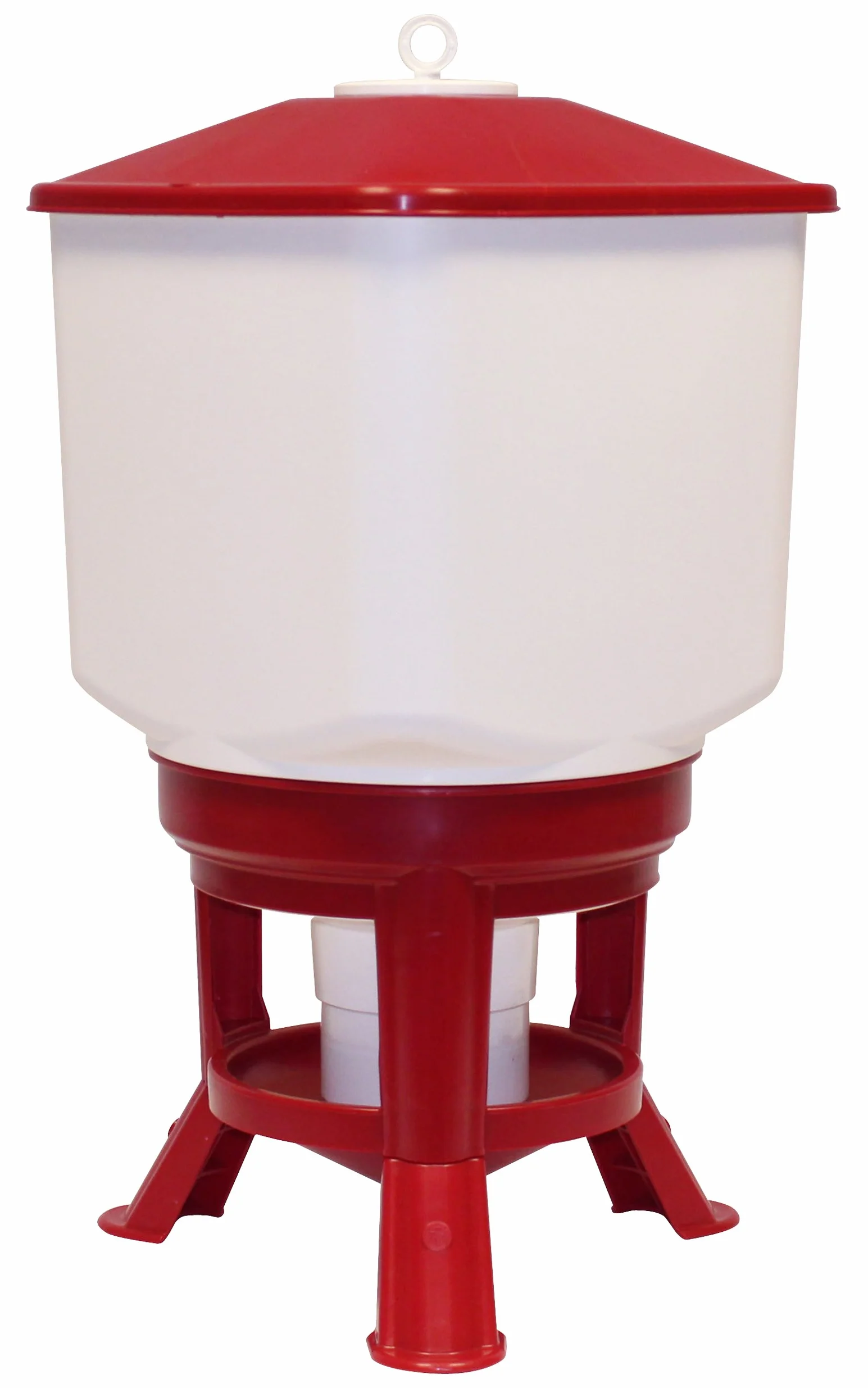 Kerbl 70245 poidło dla drobiu, 50 l