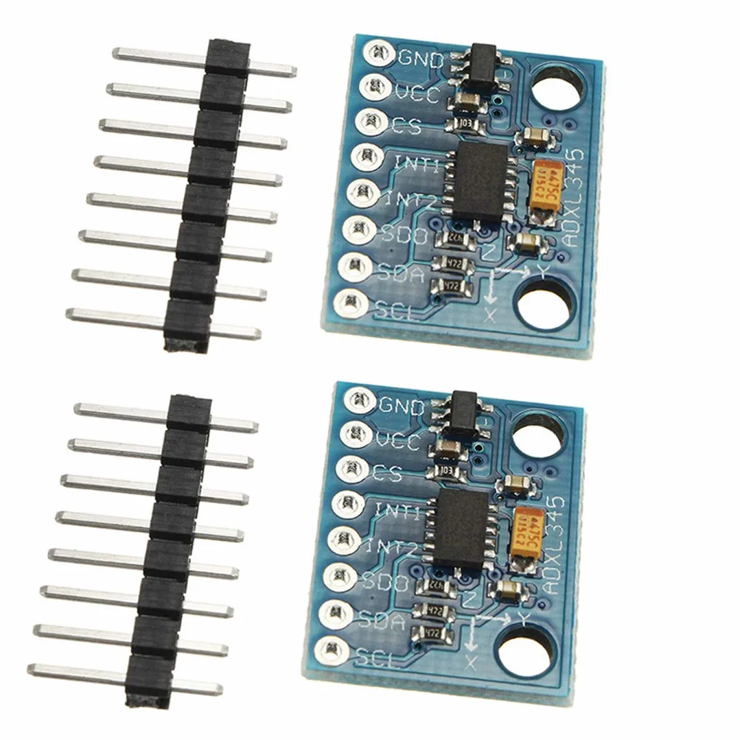 ADXL345 3-Axis Digital Acceleration Moduł Tilt GY-291 IIC/SPI Transmisja dla Arduino