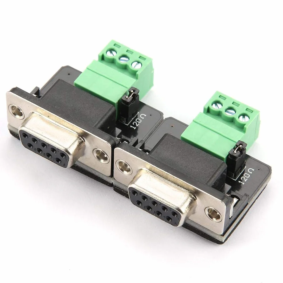 USBCAN II Industrial Grade Dual Channel High Speed Debugger Obsługa opóźnienia USBCAN II Debugger Inne komponenty elektroniczne
