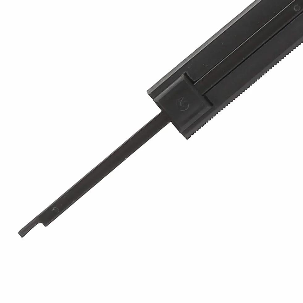 150mm z Tworzywa Sztucznego Dial Vernier, Analogowa Farba Zapadkowa Yctze Vernier Caliper Miernik Narzędzie do Pomiaru z Tworzywa Sztucznego Trwała Tarcza Szybko (żółty (imperialny))