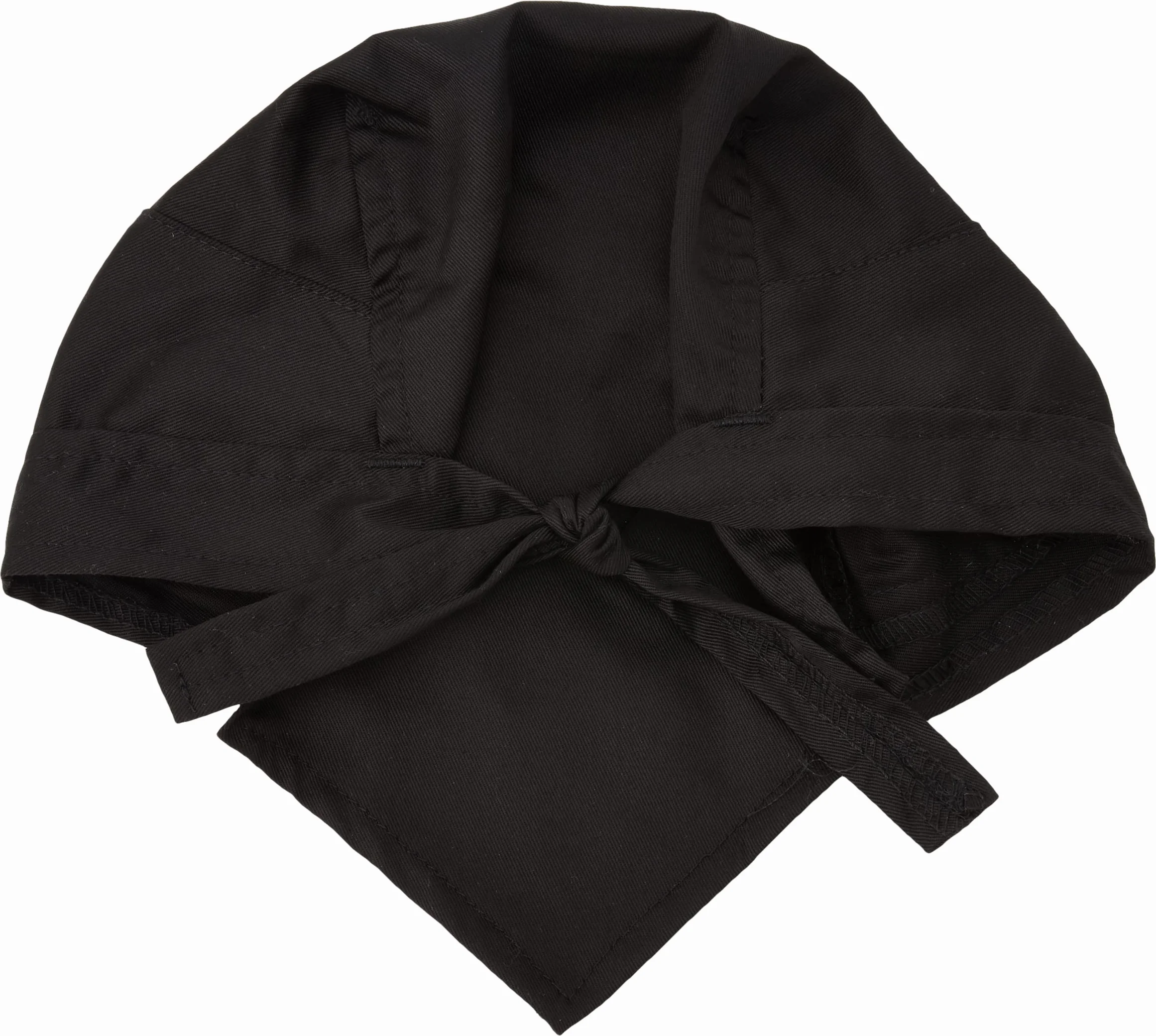 Portwest S903 Bandana szefa kuchni, Czarny, Regularny