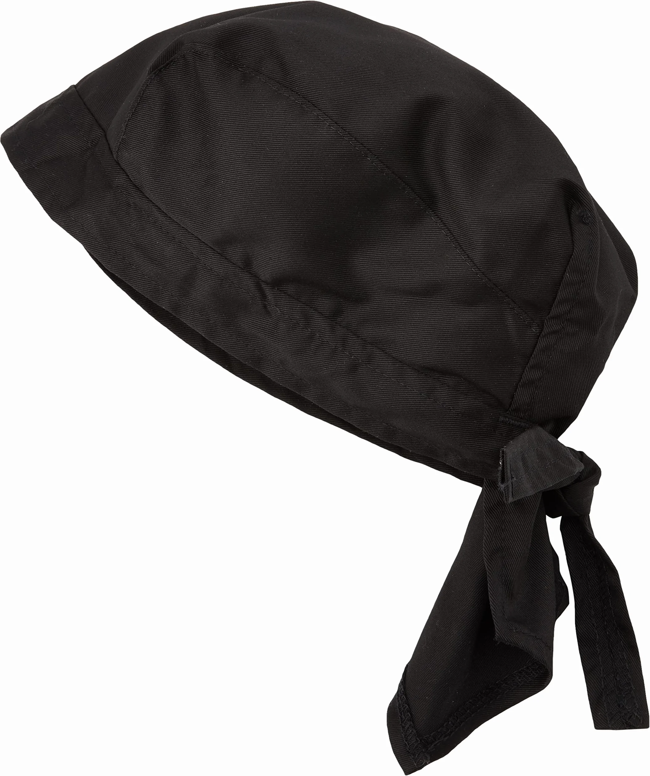 Portwest S903 Bandana szefa kuchni, Czarny, Regularny