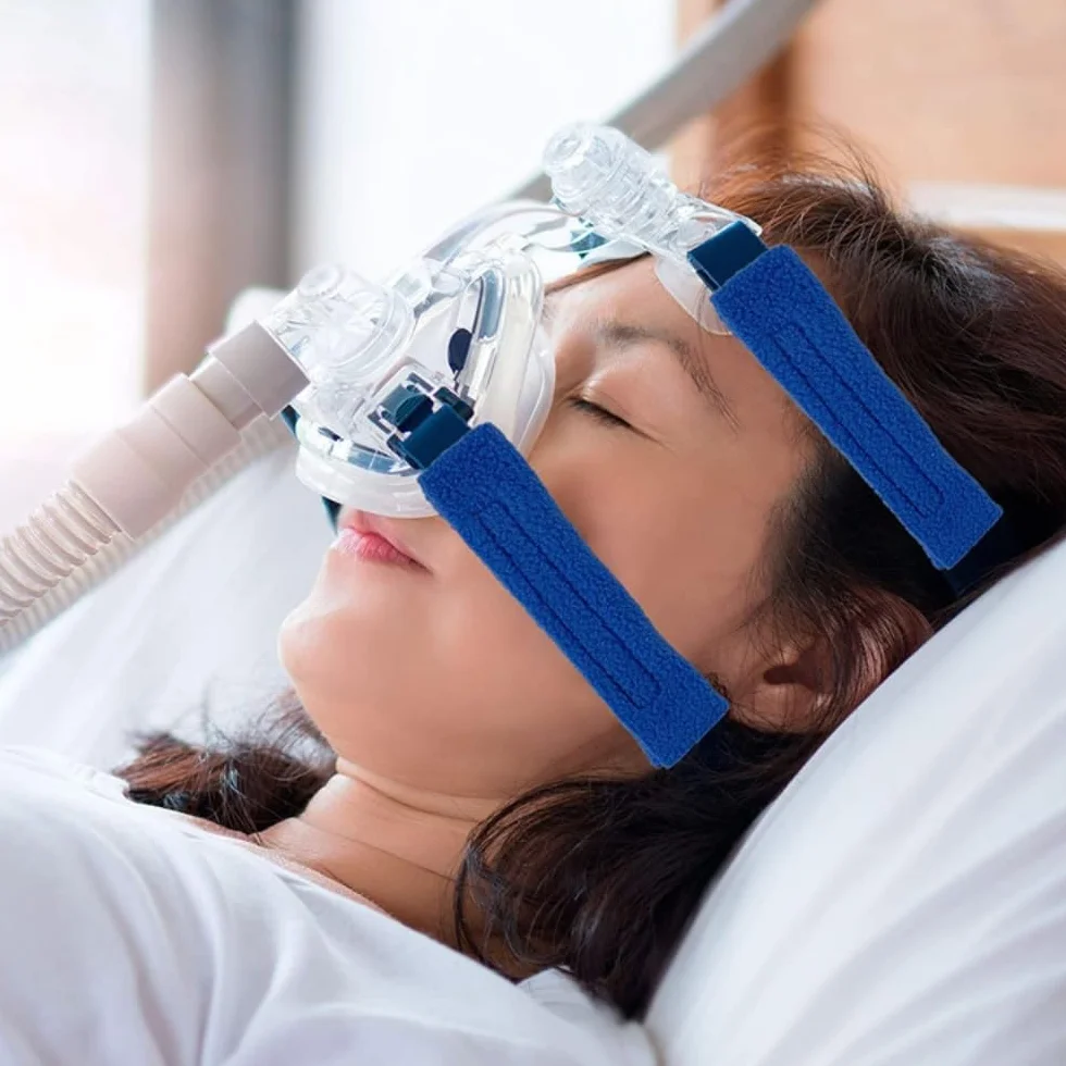 Uniwersalne pokrowce CPAP na twarz, 4 szt.