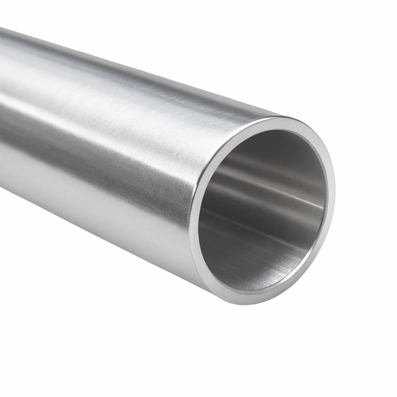 PRIOstahl Rura aluminiowa okrągła rura rura aluminiowa profil - 1 sztuka średnica rury: 20 mm grubość ścianki: 2 mm długość: 2000 mm bez spoiny do kreatywnego budownictwa masywne i wytrzymałe z