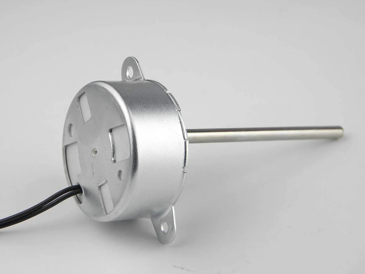 CHANCS TYC40 Silnik Synchroniczny 12V AC 5 RPM 74mm Zasilacz AC 220V