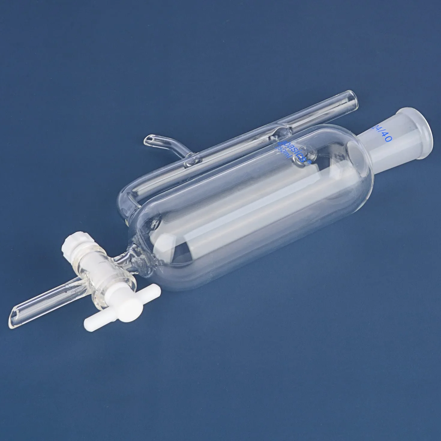 Labasics Oleju Wodnego Odbiornik Separator 24/40 Laboratoryjnym 250 ml