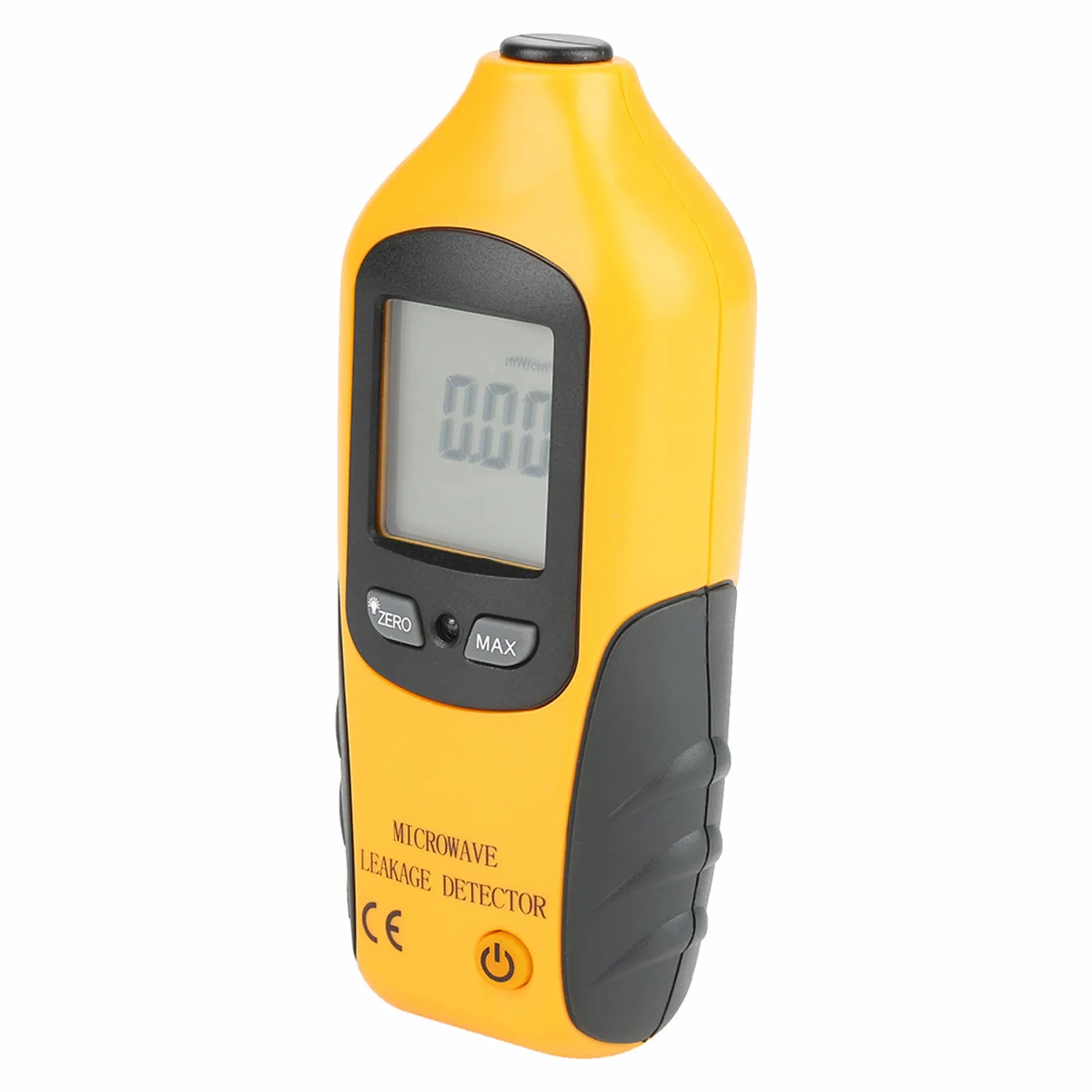 HT-M2 wykrywacz wycieku w kuchence mikrofalowej - wyświetlacz LCD - wysoka precyzja miernika promieniowania tester - bez konieczności ponownej kalibracji