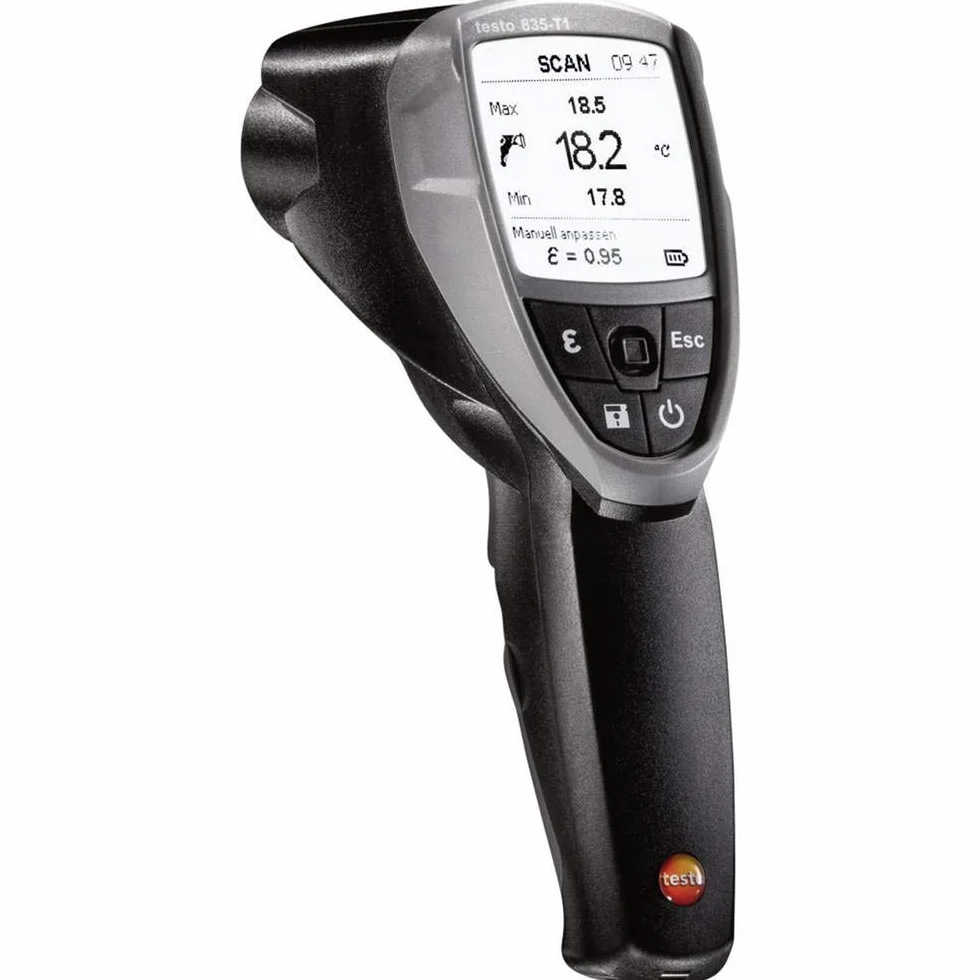 Testo termometr na podczerwień, 835-T1
