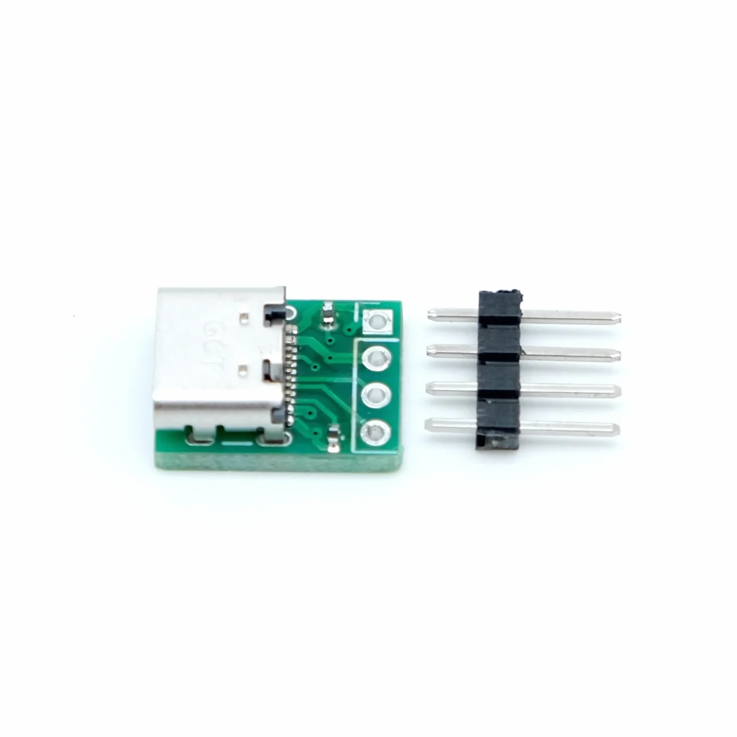 USB-C Mini Breakout Board, np. do zasilania Breadboards