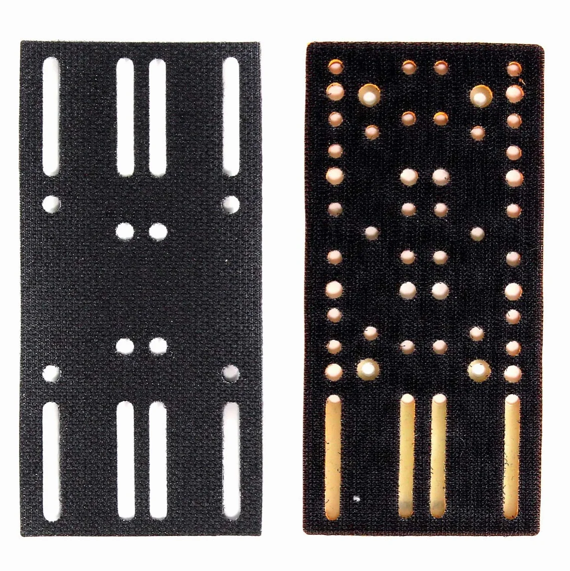 Backing Pad 81 x 165 mm do DEOS 353 50H Medium