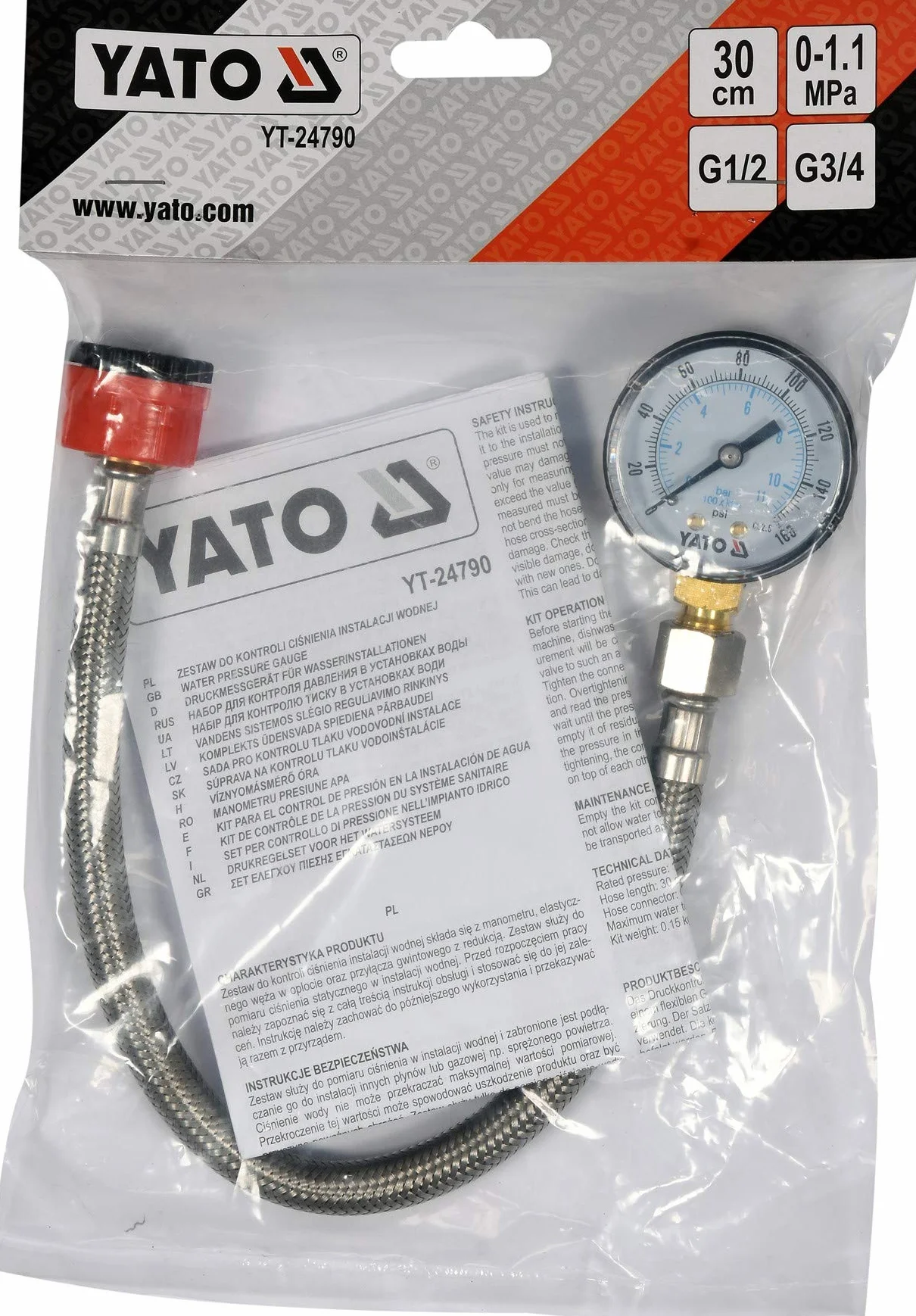 YATO YT-24790 Narzędzie