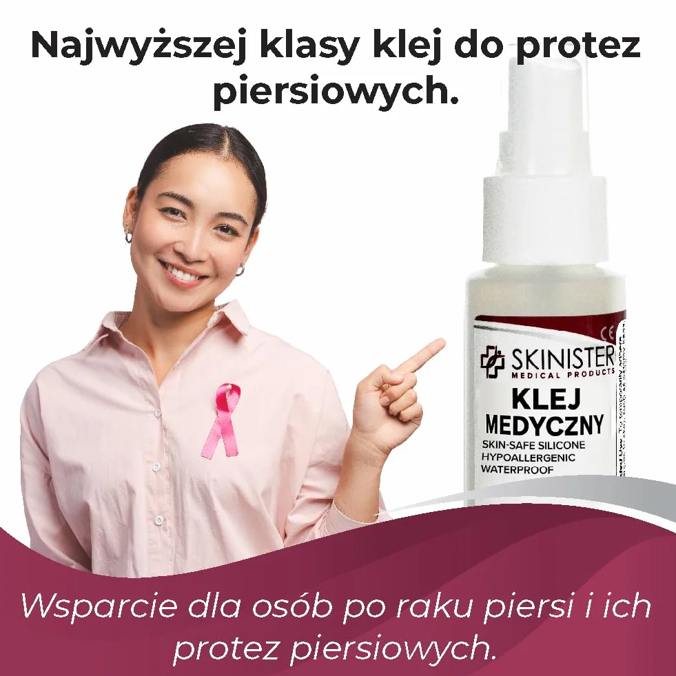 Prosthetic Medical Adhesive | Ostomy, Mastectomy, SFX (2oz)
