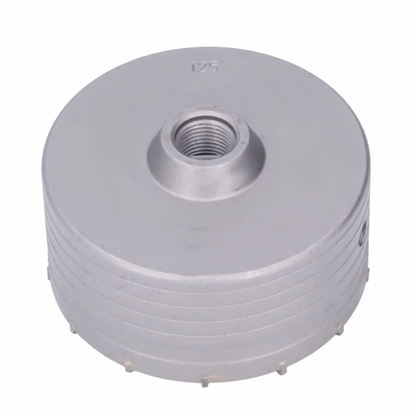 Otwornica do Betonu 125mm z Węglika