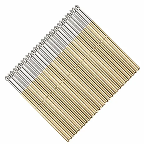 Pogo Pin 1mm 100X P50 J1 P50 B1 P75 B1 P75 E2 P100 E2 Wiosna Sonda Pomiarowa Okrągły Narzędzia
