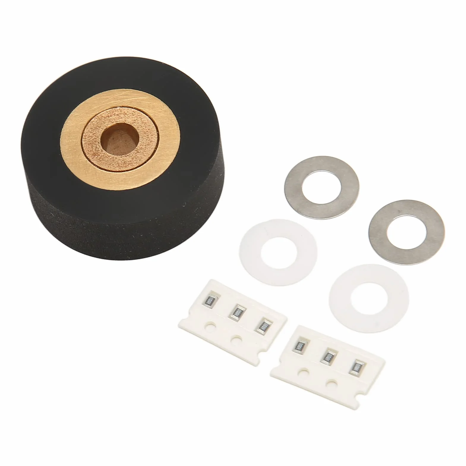 Rolka Dociskowa Łożyska z Brązu Spiekanego do Studer A700 PR99 C270 C274 A67 B67 A807 A810 5G7/17/25.9 x 8.9mm