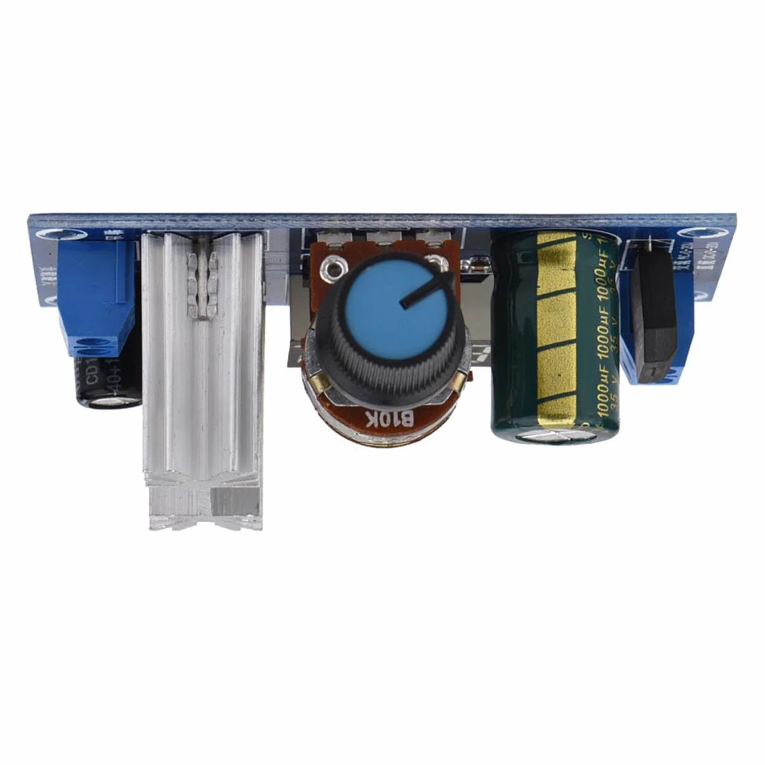 LM317 Regulowane Napięcie, 317 Regulowany Zasilacz LM317 Regulator Mocy Regulator Regulator Napięcia Zasilania Panel Zasilania Cyfrowy Wyświetlacz Napięcia