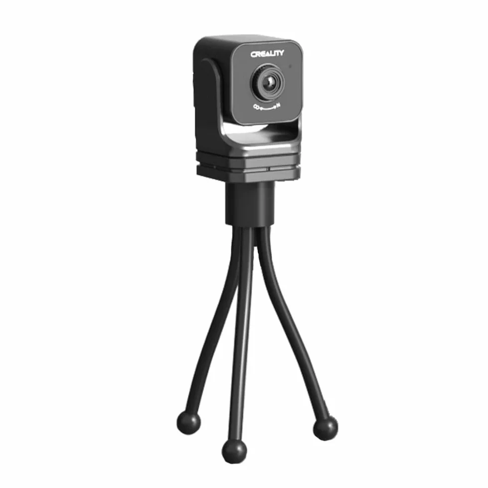 Creality Nebula Kamera 24h Monitoring Automatyczne Tworzenie Filmów Poklatkowych Kompatybilny z Sonic Pad Nebula Pad Ender 3 V3 KE CR 10