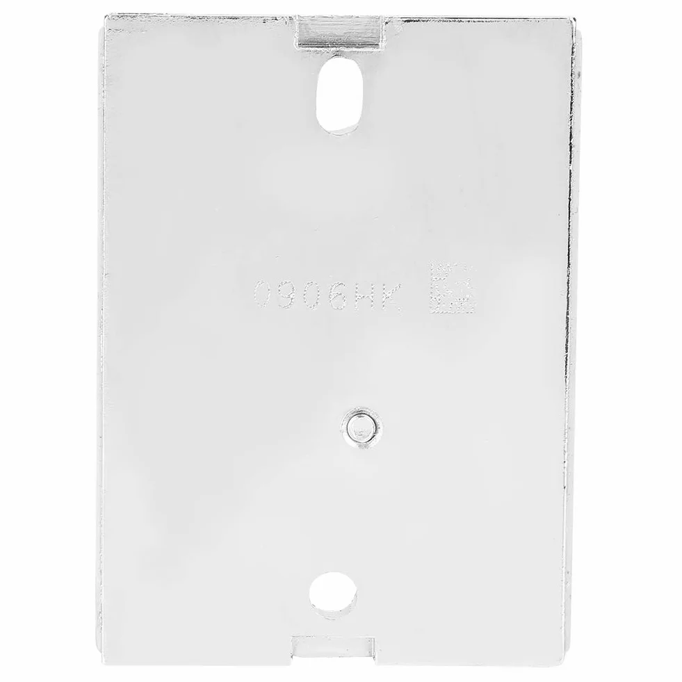 Akozon SSR-40DA 25A jednofazowy moduł przekaźnika statycznego DC-AC 5V 220V