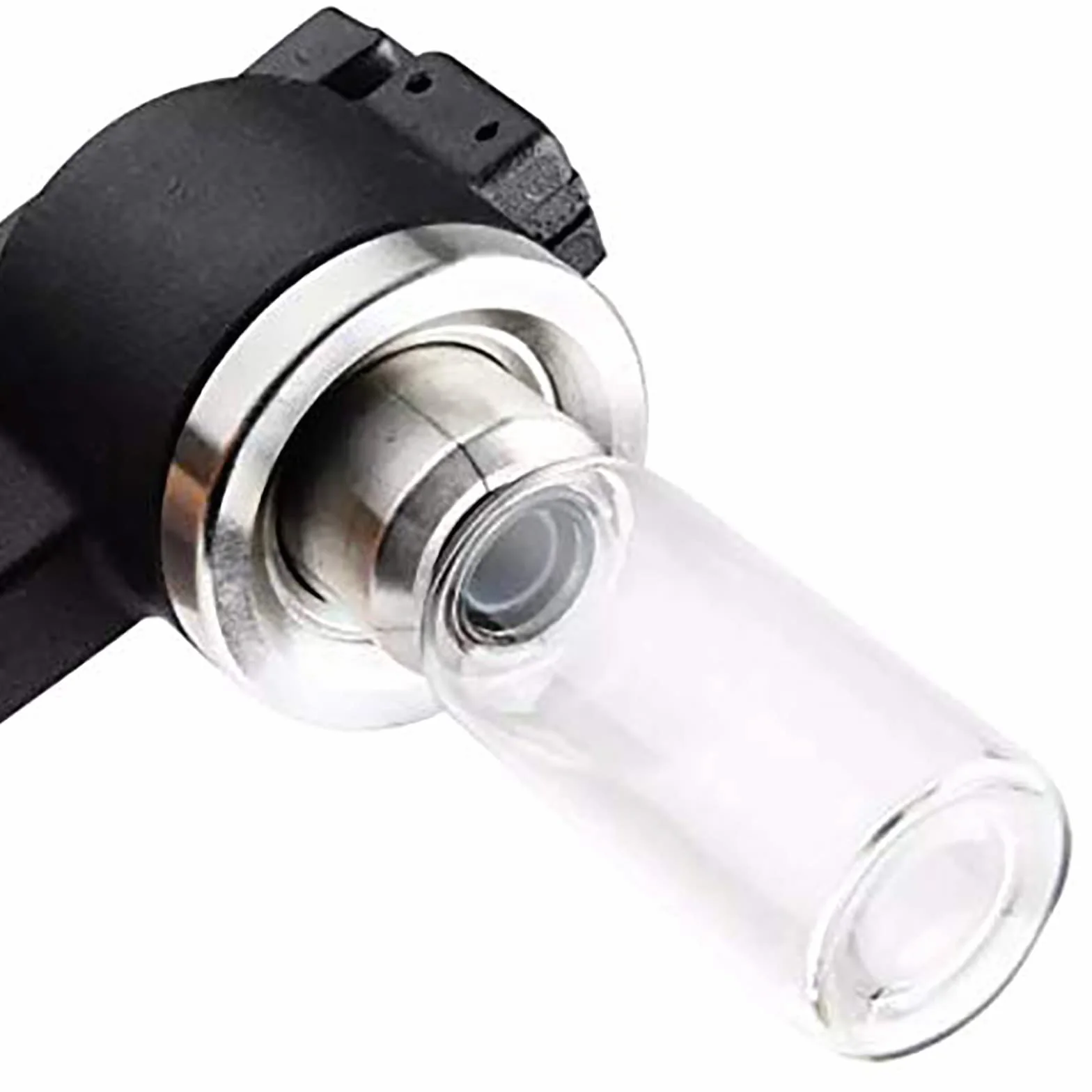 Zaciskarka do fiolek Flip 13mm, ręczna ze stali nierdzewnej