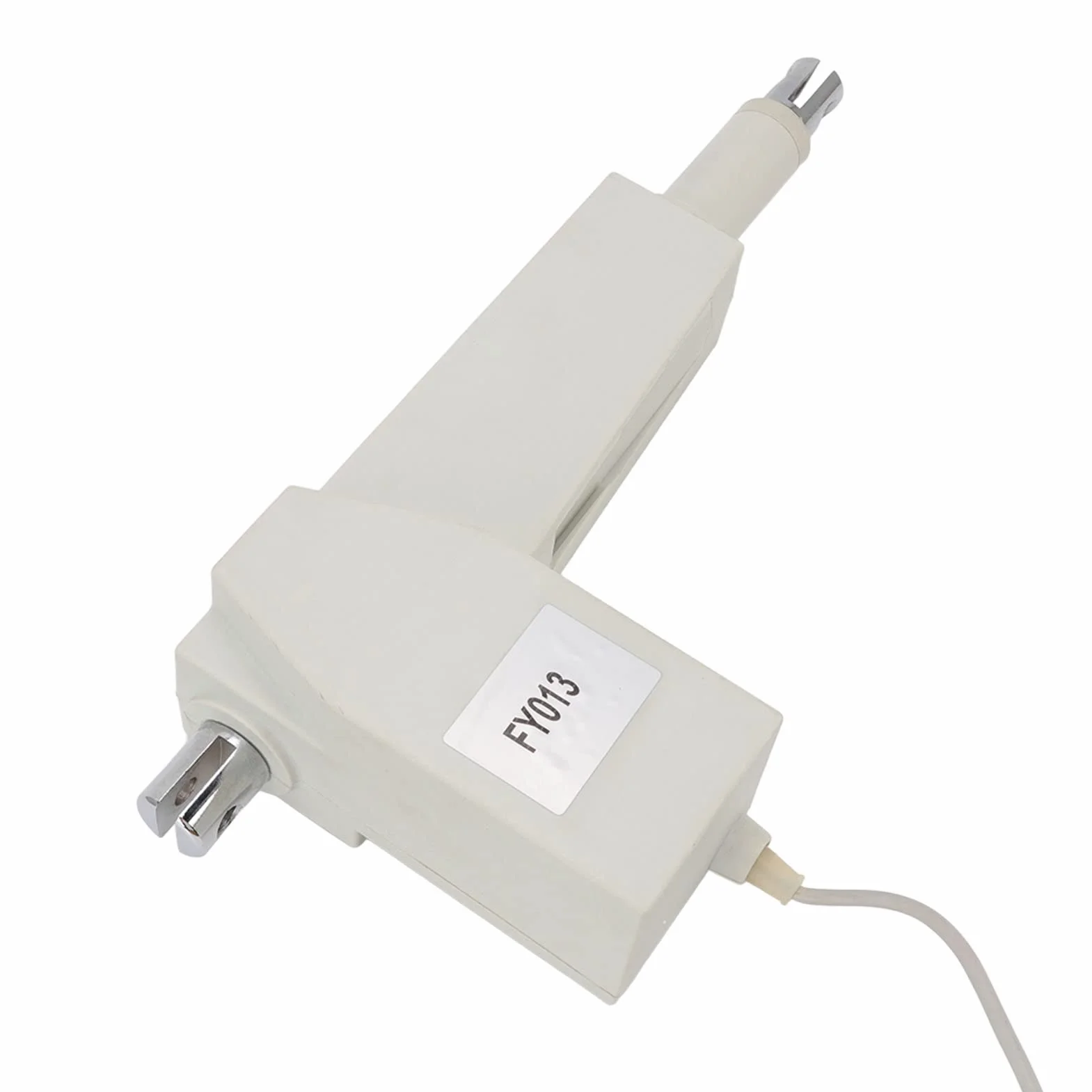 Siłownik liniowy 200mm 24V 8000N 4mm/s z wyłącznikiem krańcowym do recliner TV lift