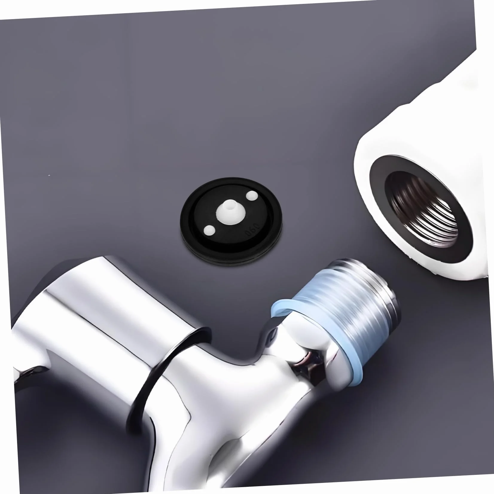 Wymienna Membrana Do Zaworu Solenoidowego 4 kawałki Uszelka Do Systemów Zasilania Wodą