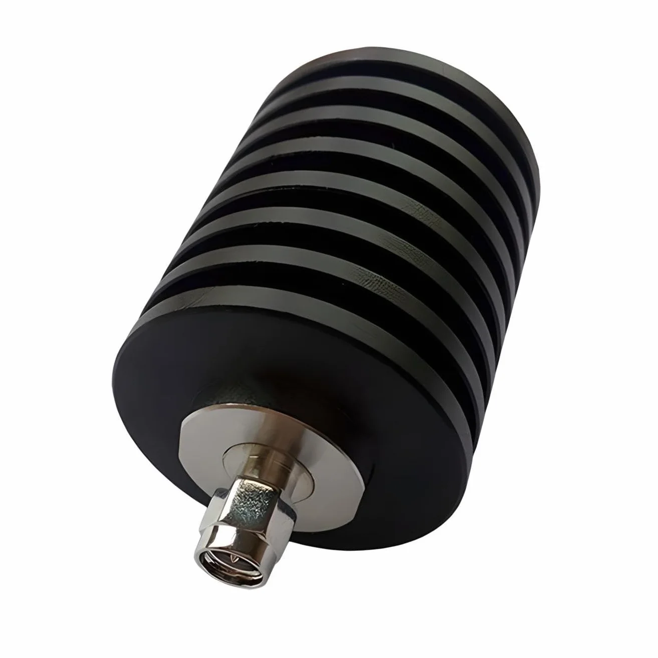 BECEN Stały tłumik 25 W SMA - Złącze SMA 25 W Tłumik 3 Ghz 50 Ohm (25W SMA 40DB)