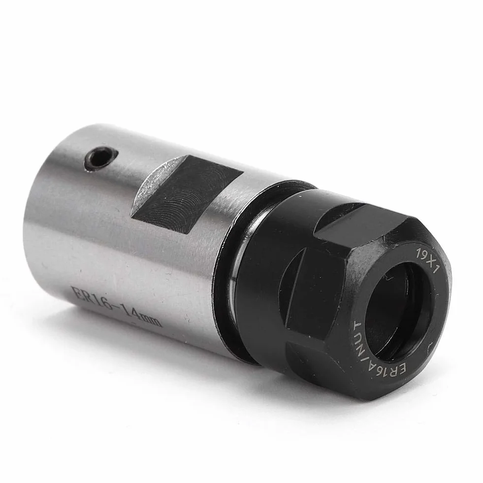C20-ER16A-14MM Collet Chuck Tool Holder, ER16 Frezarka Tokarka Uchwyt Narzędziowy Wałek Silnika Zacisk Narzędziowy, ER Uchwyt Narzędziowy