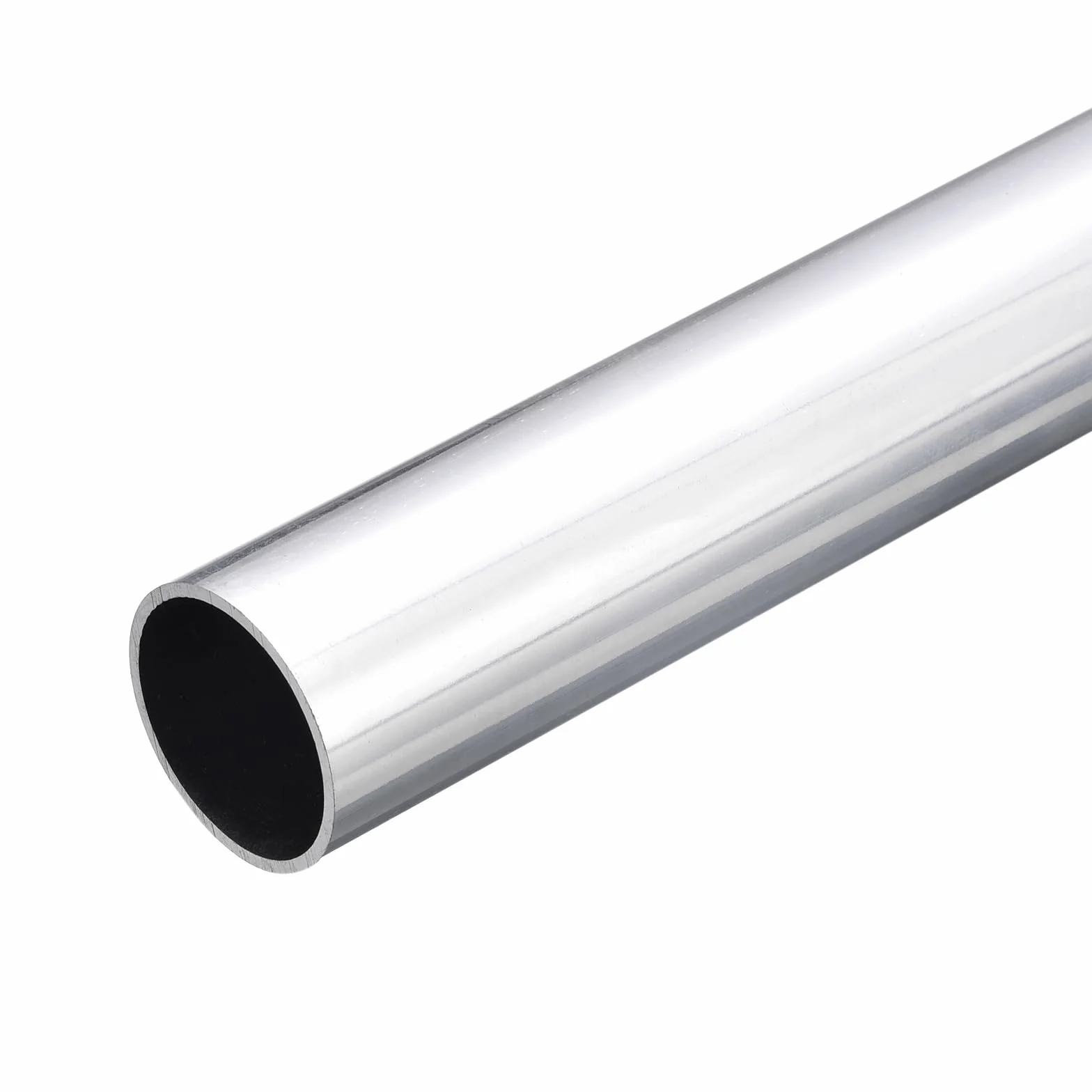 DMiotech 6063 okrągła rura aluminiowa 32 mm x 29 mm x 300 mm do budowy ram maszyn DIY
