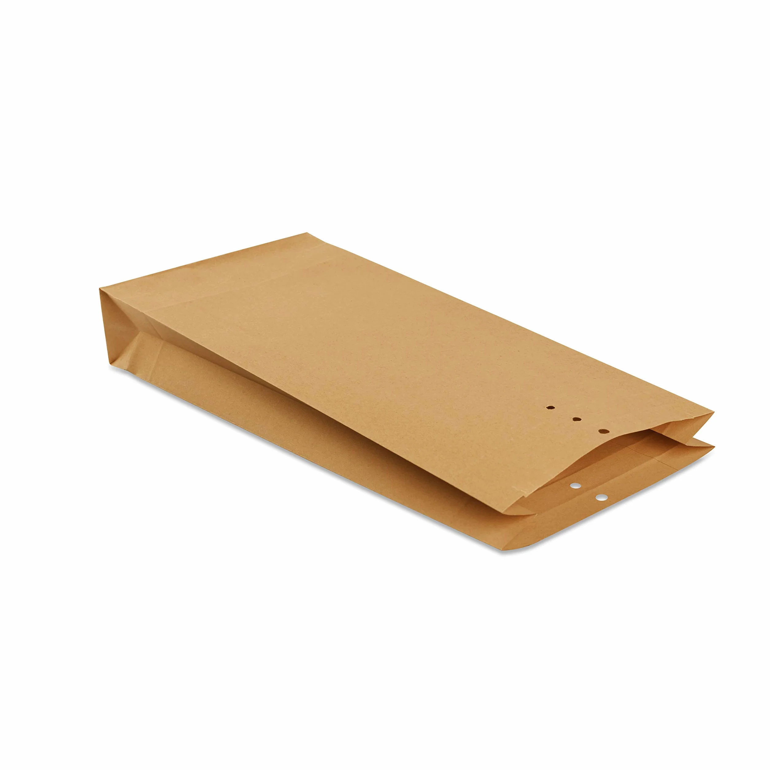 mashpaper Woreczek z wzorem torebki sedesowej 250 sztuk brązowy nr 8 Format: 160x345x50mm 103835