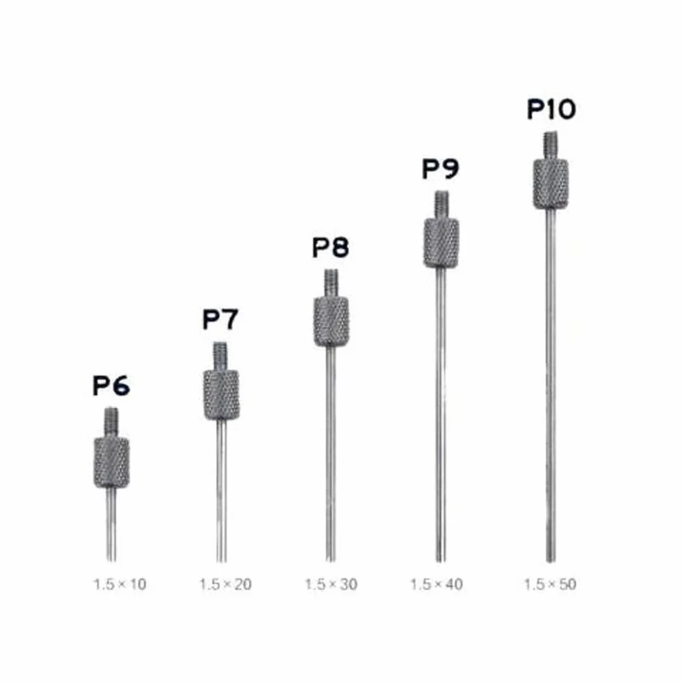 Wskaźnik Testowy Styk D1.5mm Czujnik Zegarowy Igła Sonda