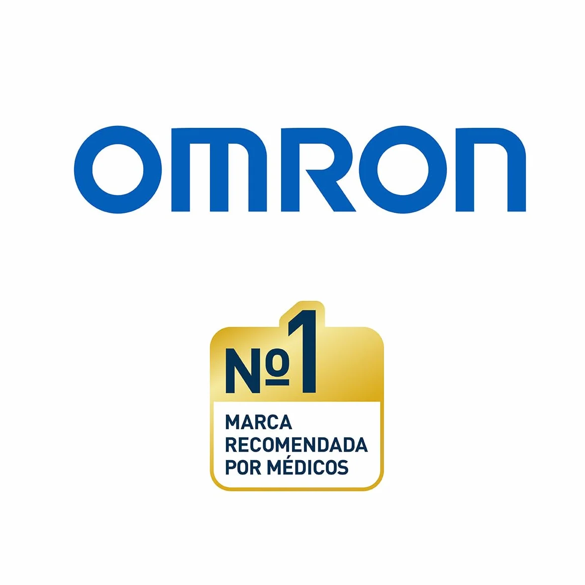 Omron Rs4 HEM-6181-E Ciśnieniomierz, Biały