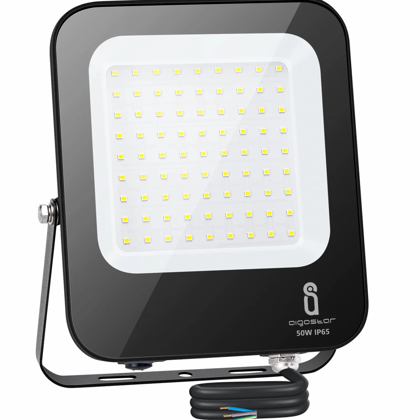 Naświetlacz LED halogen 4700lm 50 W 6500K