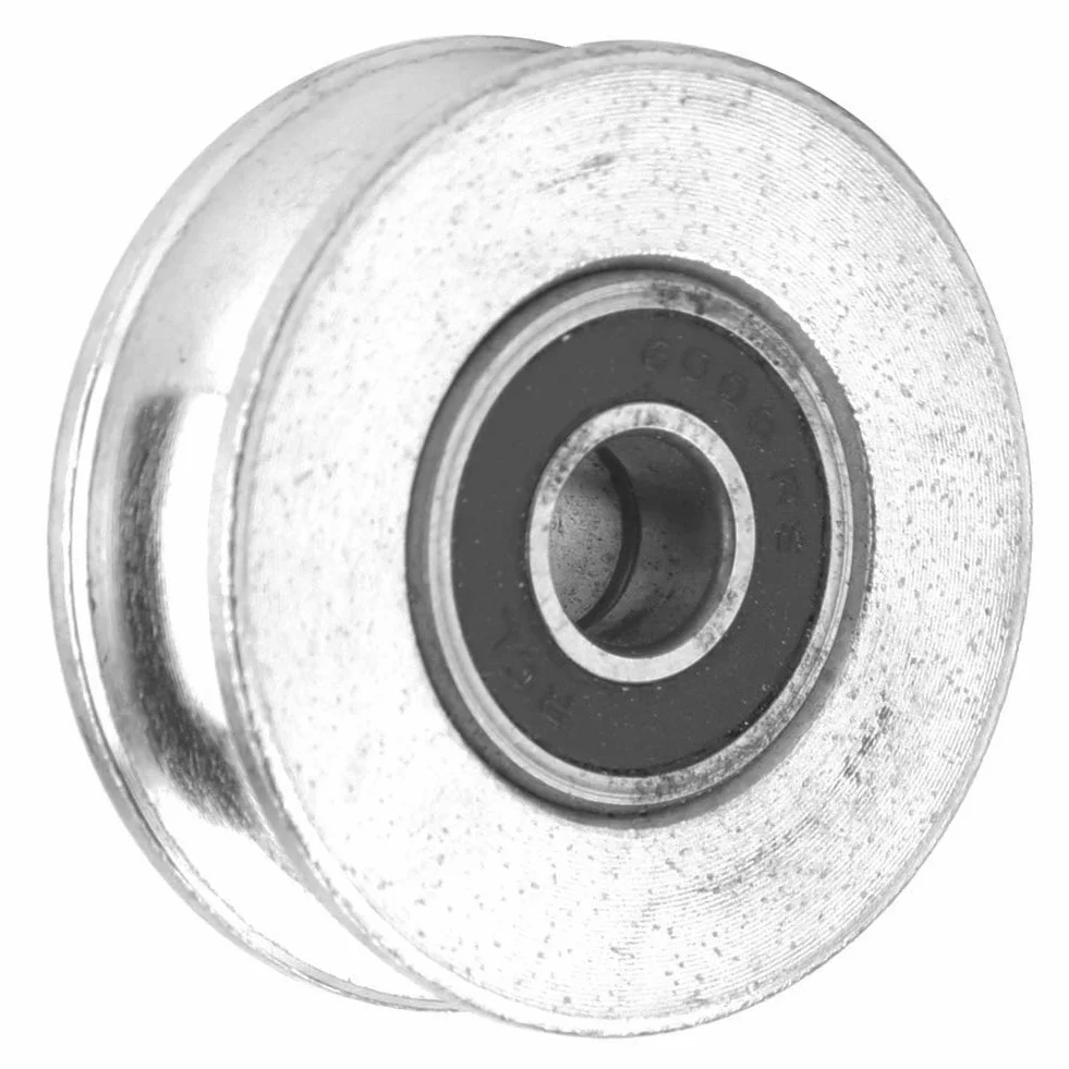 Riemenscheibe 1.1in 1.3in 1.9in 2.2in (48mm) Hebe Führung für Riemenscheibenblock