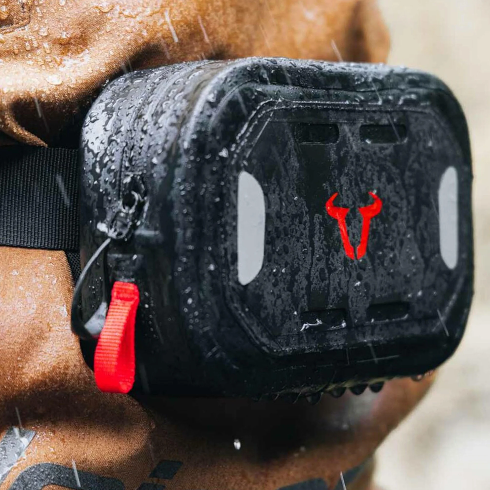 SW-MOTECH Pasek WP Waterproof Black