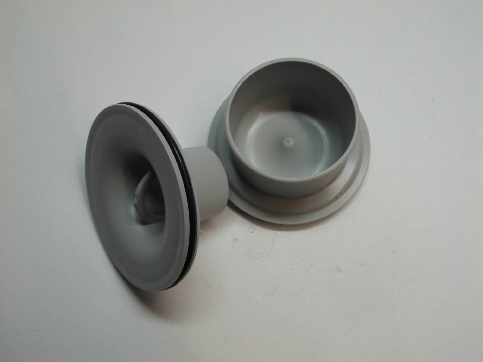 Viega 4935.21 rura zanurzeniowa, 100 mm