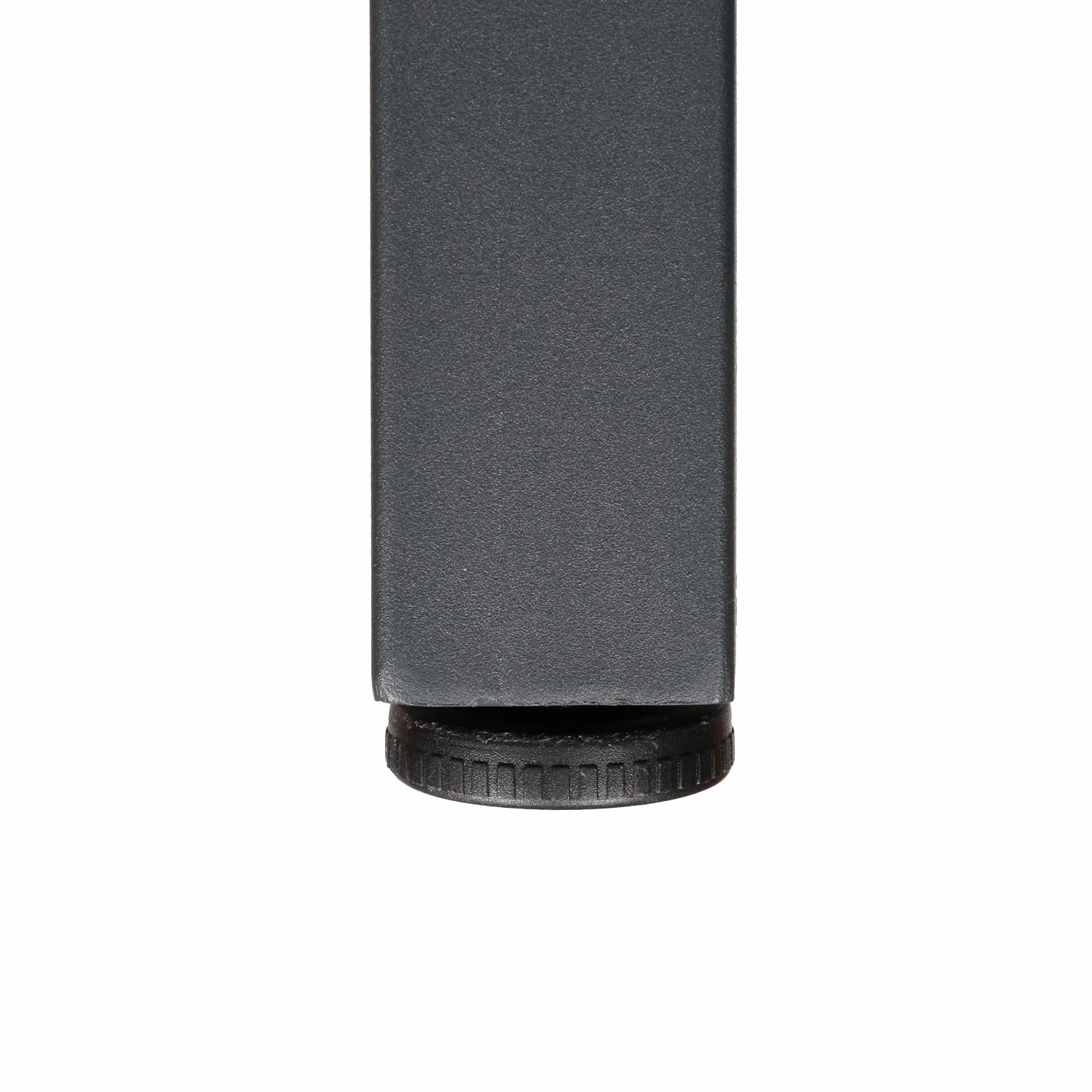 Wiltec Stelaż stołu warsztatowego 125x57x81 cm stal antracyt czerwony 200 kg