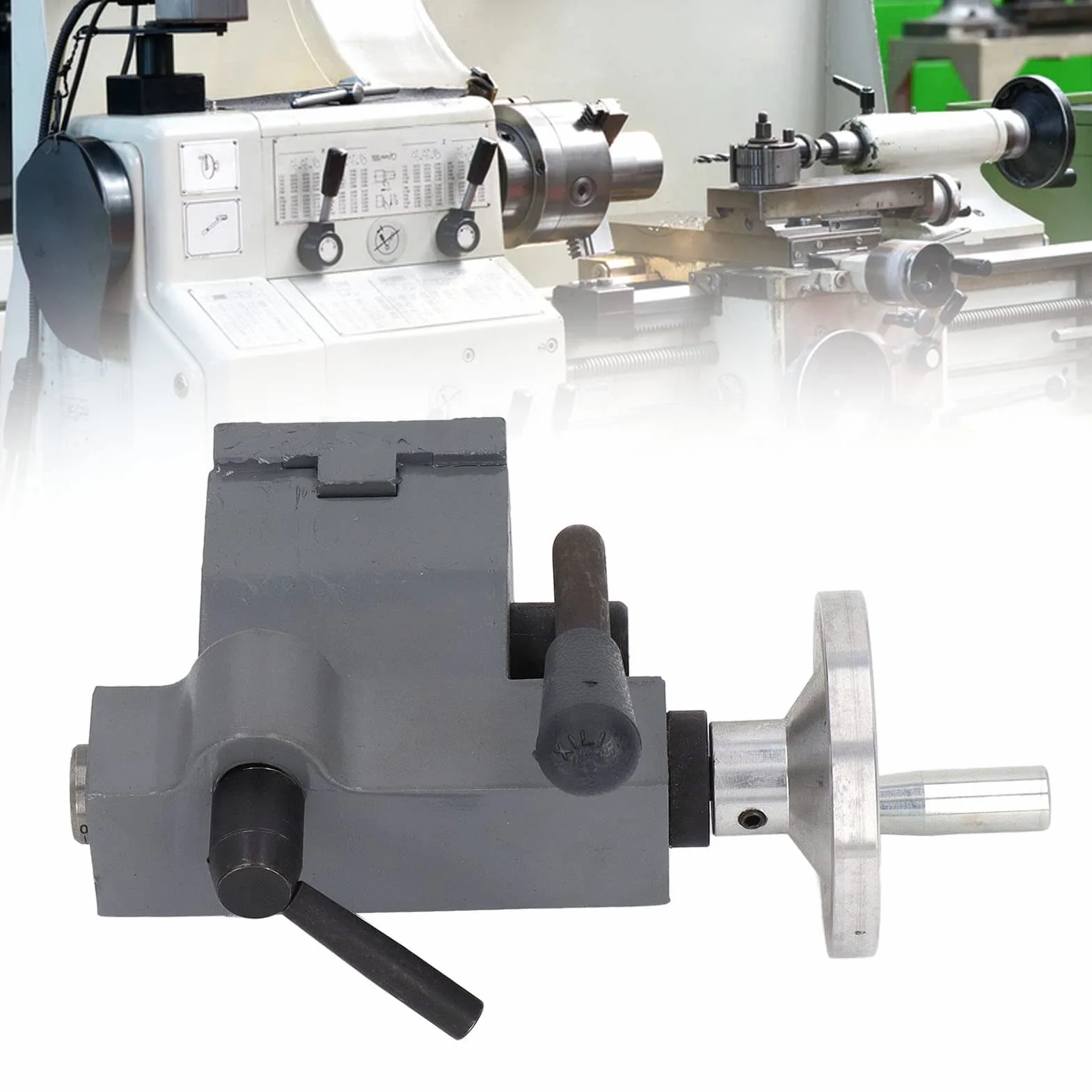 Odlewany Ciśnieniowo Tokarka Aluminiowa Konik Mini Tokarka Mt2