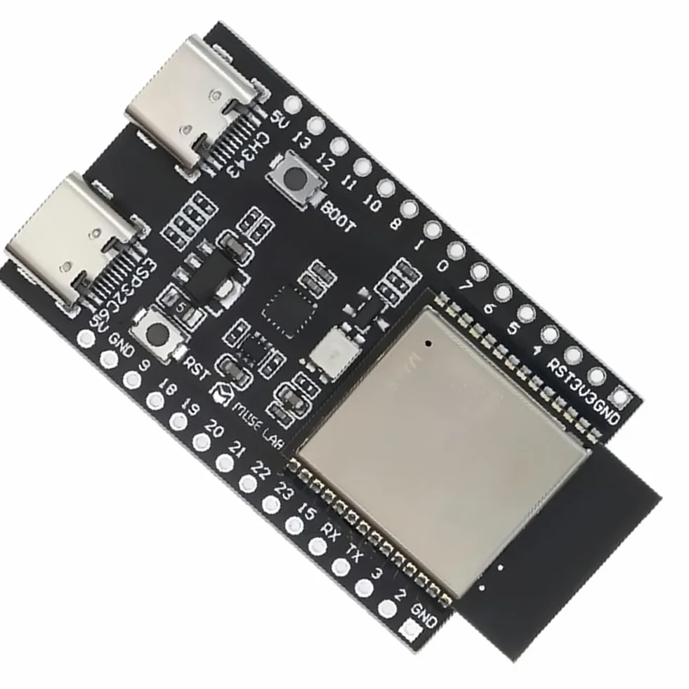 ESP 32 Core Board C6 deska do projektowania WiFi Bluetooth Internet rzeczy Dual Typ-C DevKit C N4R2